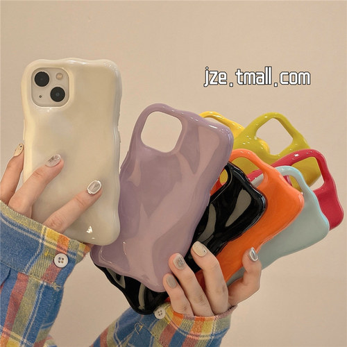 新品ins日韩网红卡通可爱手机壳