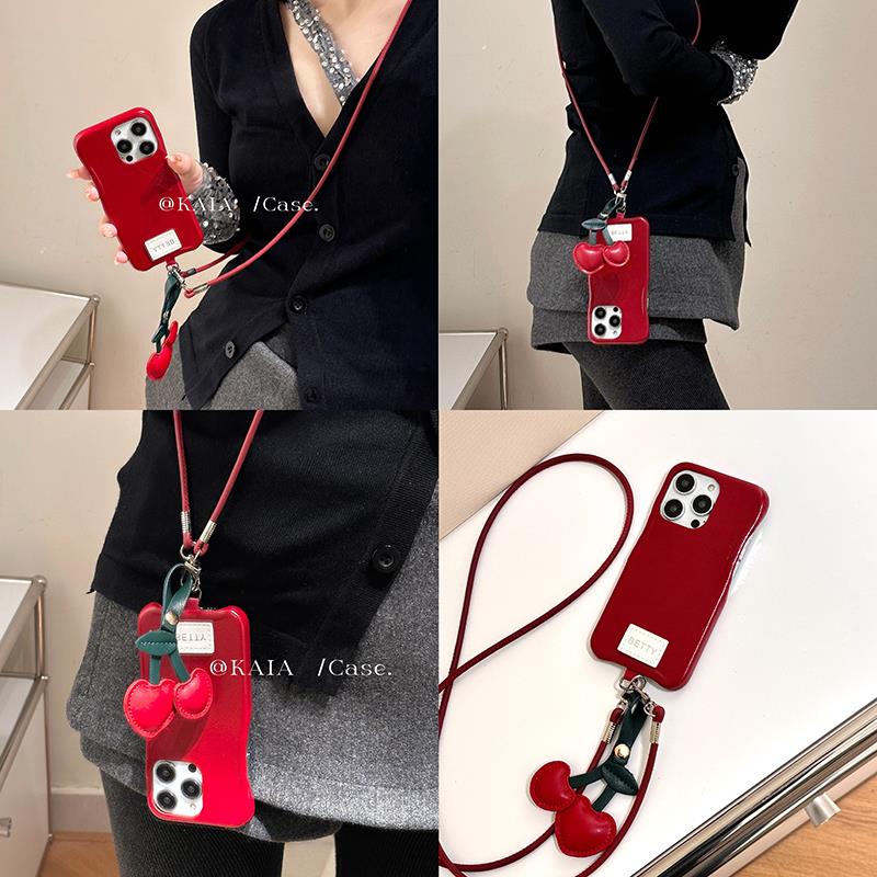 新品ins日韩网红卡通可爱手机壳