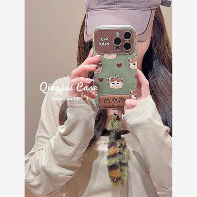 新品ins日韩网红卡通可爱手机壳