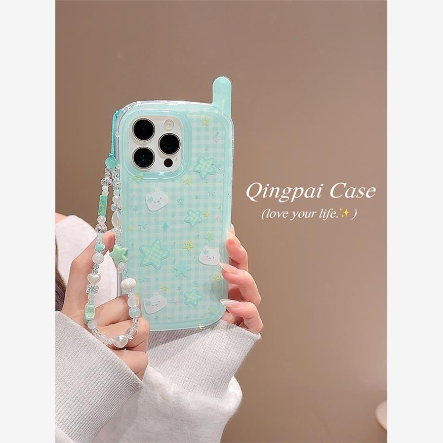 新品ins日韩网红卡通可爱手机壳