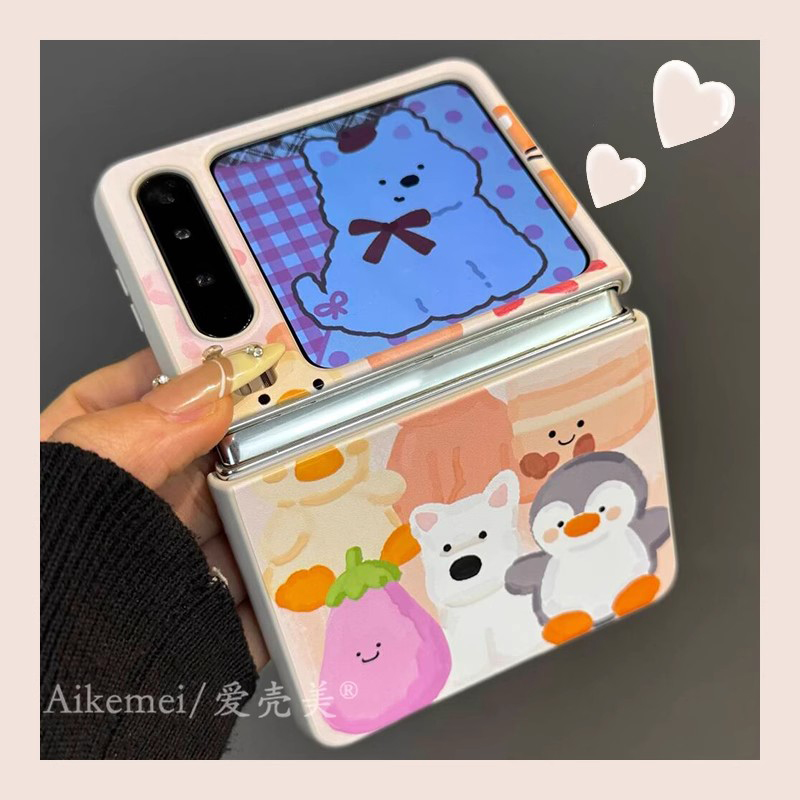 新品ins日韩网红卡通可爱手机壳