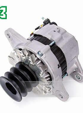 日立EX/ZAX240/270/300/330/350/360-3-6发电机 6SD1发动机发电机