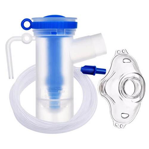 欧姆龙omron雾化器NE-C28/NE-C900雾化吸入器雾化面罩配套配件