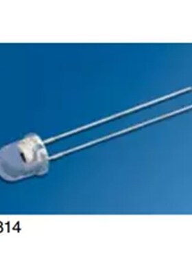 NPN光a电晶体管 5mm正品红外线接收管SFH314 波长870nm  白色