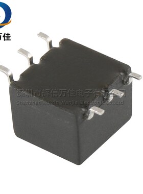 821-00330T 全新进口贴片微型 500UH 1:1 高频隔离脉冲信号变压器