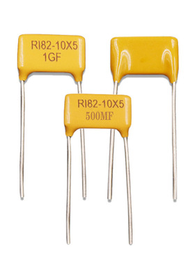 RI82厚膜片状10G金属玻璃釉100MF150M10M20M300M1G精密高压电阻器