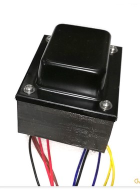 62W 双230V 双6.3V胆前级变压器 6N8P 6N9P 6SN7 6SL7电路763804