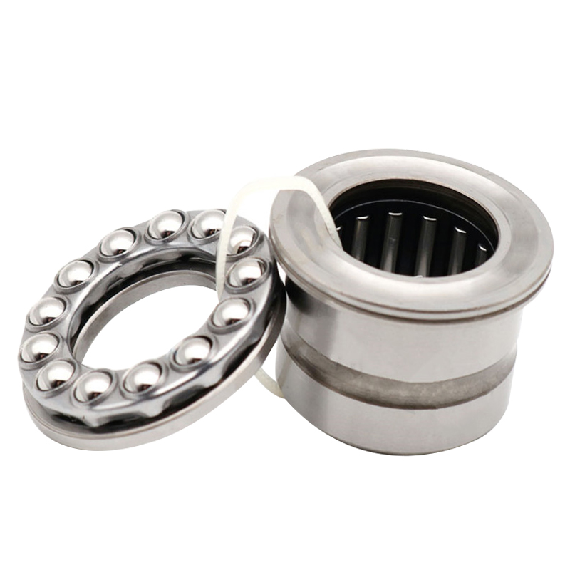 进口精密滚针组合轴承NAX 1023 1223 1523 1725 2030 2530 Z NKX