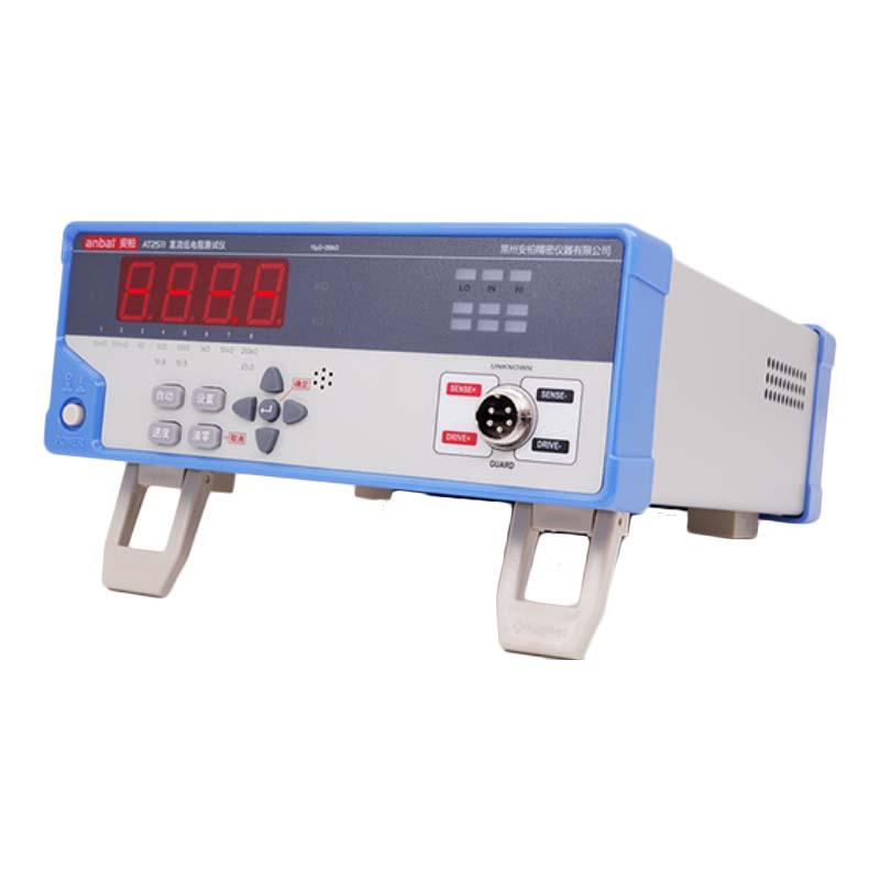 安柏AT2511直流低电阻测