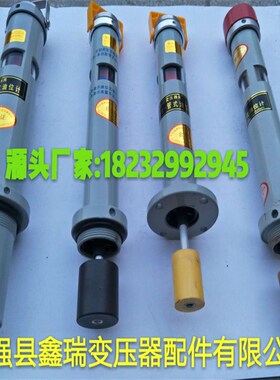电力变压器配件管式油位计 YW型变压器油箱油位显示油位计 液位器