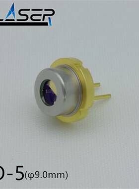440nm 450nm 5W 9mm蓝光激光二极管 夏普全新原装GH04C05Y9G