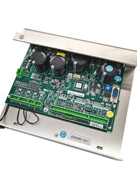 通用电梯门机板KM606980G01 606990G01门机控制板全新质保一年