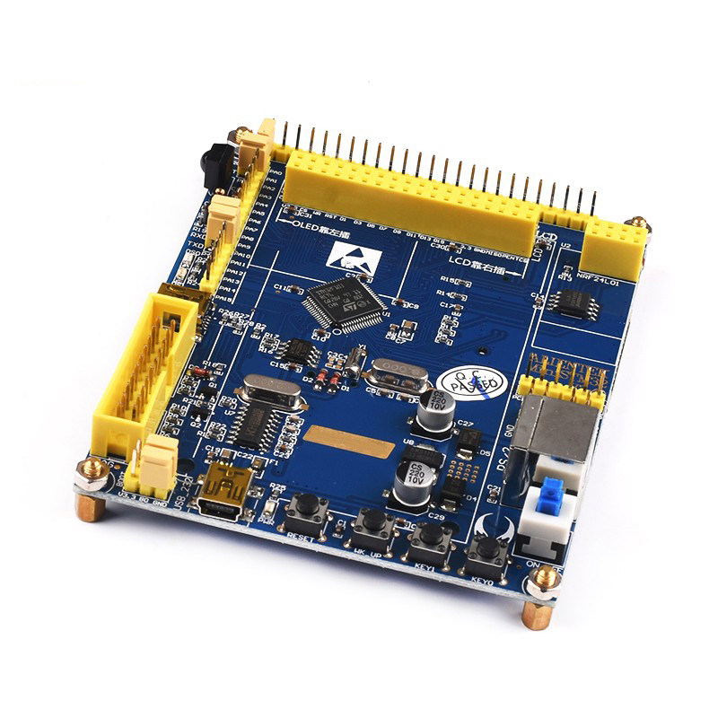 STM32 Mini开发板学习STM32F103RCT6 超ARM 51单片机系统学习板
