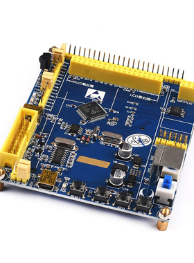 STM32 Mini开发板学习STM32F103RCT6 超ARM 51单片机系统学习板