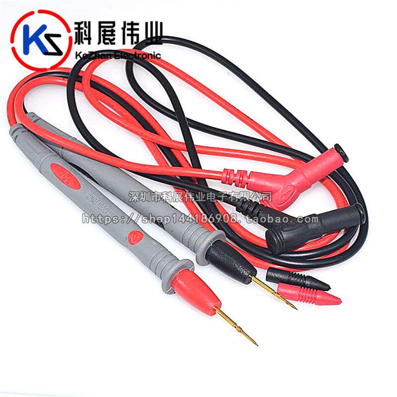 优质足线 特尖表笔 超尖 超细1000V 20A  表笔万用表笔,童装/婴儿装/亲子装,儿童装饰手表,淘宝优惠券,粉丝福利购,淘宝优惠卷