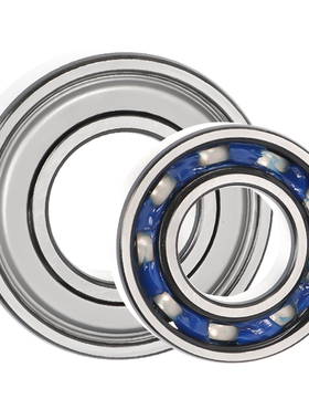 CF防尘防水高速免维i护轴承6202 6203 6204 6205 6206 6207 6208P