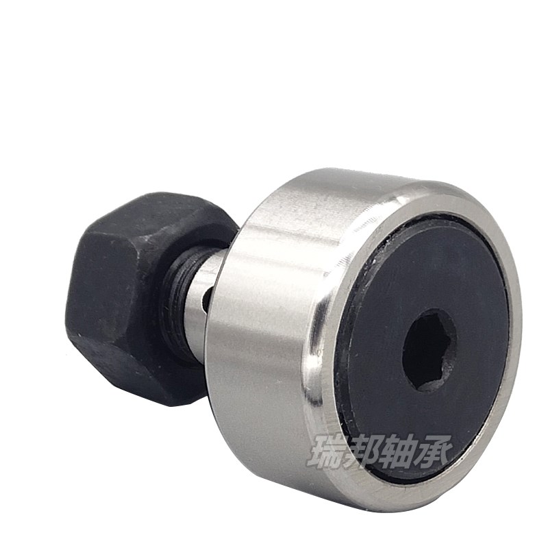 INA进口德国螺栓滚j轮滚针轴承NUKR 40 35 47 52 62 72 80 90 XA