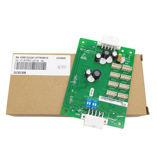 通用电梯轿厢通讯板GCECOB/GCECEB扩展板KM51682938电梯配件 全新