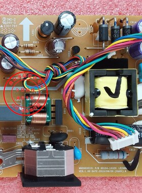 DELL D2421H电源板 LE24BW-RX-12 驱动板 MN09030101 60104-09360