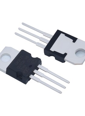 TO-220常用三j端稳压管元件包【10种各1只】含L7812 L7805等
