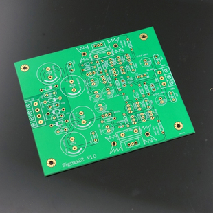 套件Sigma22发烧超低uV噪音场管分立元件直流稳压正负伺服电源板