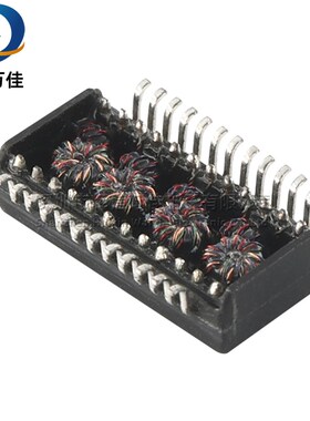 GSC-2401-R SOP24脚 进口全新贴片超薄千兆网络滤波变压器 可直拍