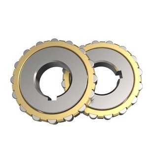 现货 正品 铜保持架200752202 整体偏心轴承