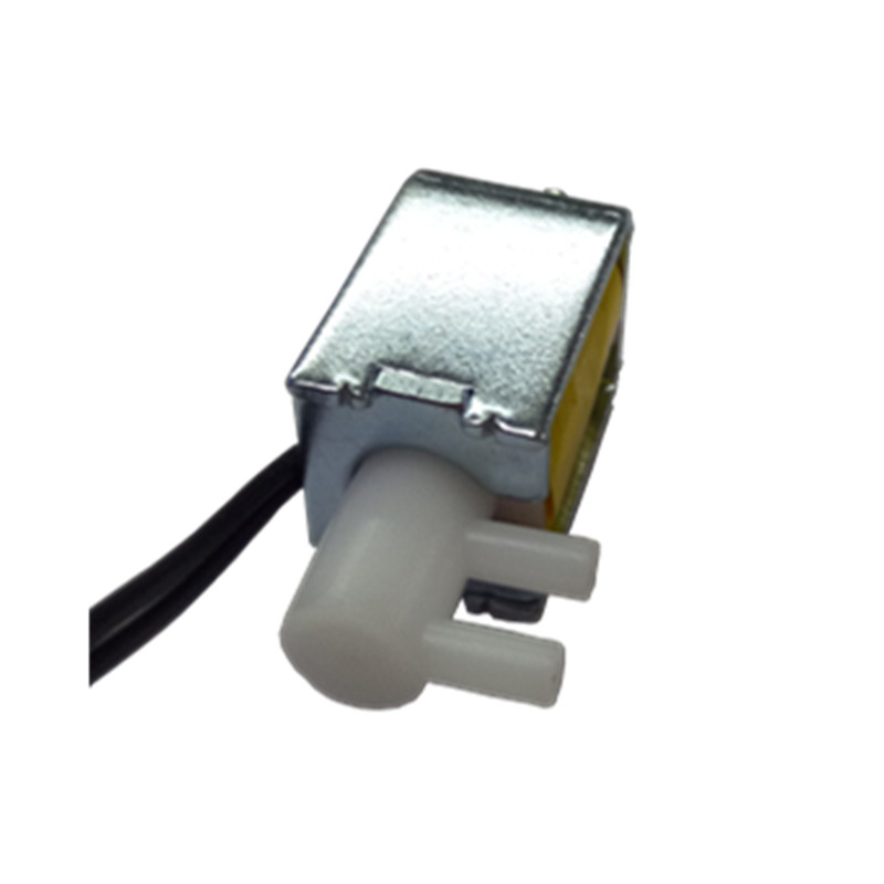 直流电动阀 微型电磁阀Fa05v20F两位三通阀 气阀二位三通气阀12V