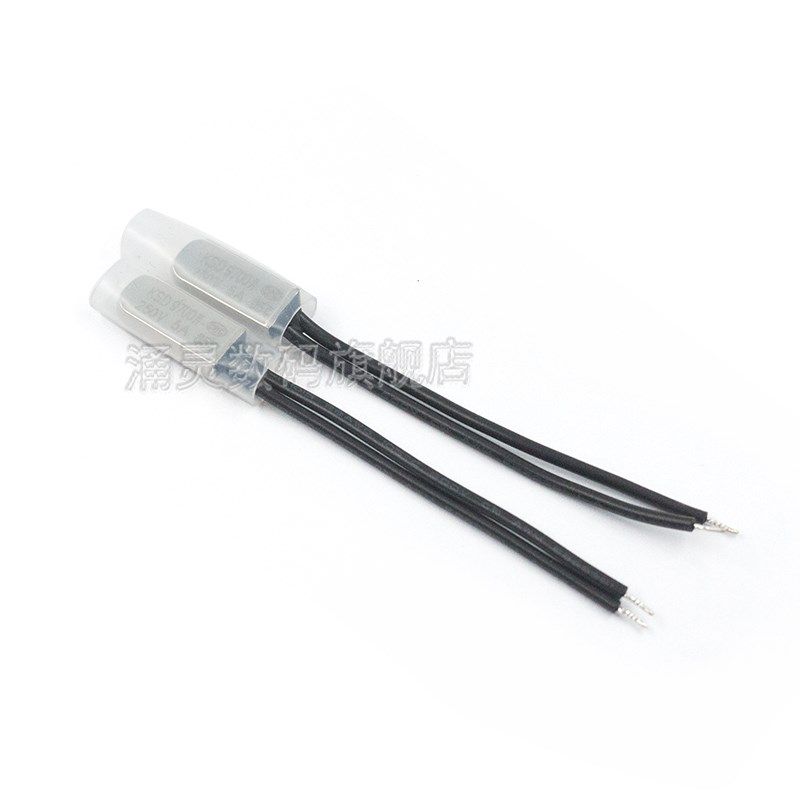 KSD9700温控开关温度开关热保护器5A金属常开常闭40度50度150度,童装/婴儿装/亲子装,儿童装饰手表,淘宝优惠券,粉丝福利购,淘宝优惠卷