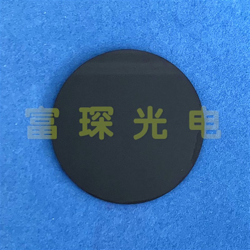 紫外带通滤光片 ZWB2 D64*2mm