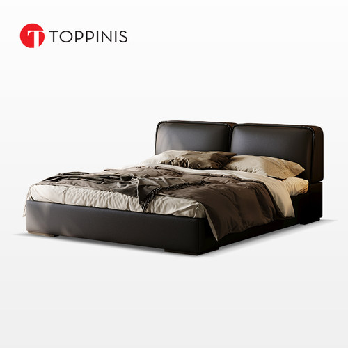Toppinis1.8米主卧双人大床