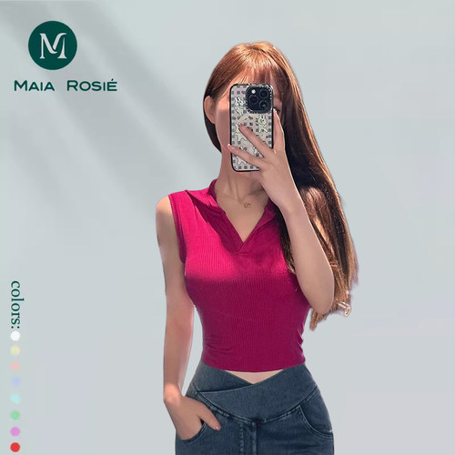 MAIAROSIE运动连帽瑜伽