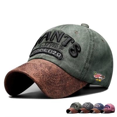 【官网正品】HUMAN WEEH街头棒球帽男女款棉质弯檐户外遮阳防晒帽