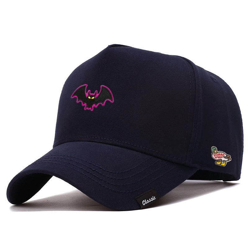 【官网正品】HUMAN WEEH时尚简约防晒软顶鸭舌帽潮帽刺绣蝙蝠通用,运动/瑜伽/健身/球迷用品,棒球帽,淘宝优惠券,粉丝福利购,淘宝优惠卷