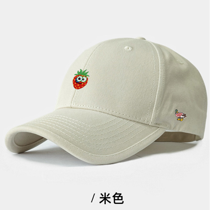 【官网正品】HUMAN WEEH卡通刺绣简约百搭鸭舌帽休闲帽棒球帽透气,运动/瑜伽/健身/球迷用品,棒球帽,淘宝优惠券,粉丝福利购,淘宝优惠卷