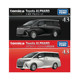 TOMY多美卡合金汽车模型黑盒TP43丰田埃尔法ALPHARD黑色商务8月新