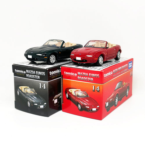 TP14尤诺斯敞篷跑车合金汽车模型