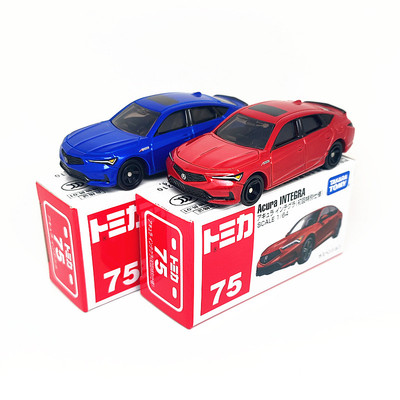 多美卡合金车模男孩玩具