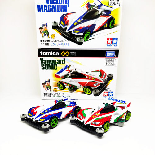 TOMY多美卡合金赛车模型玩具