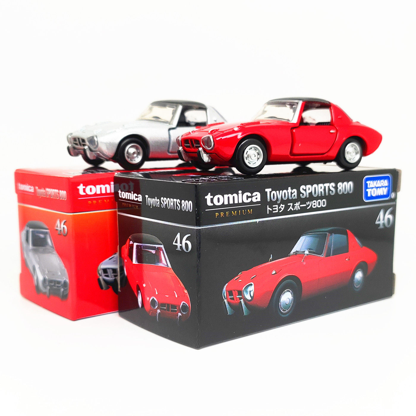 多美卡合金车模丰田PSORTS800