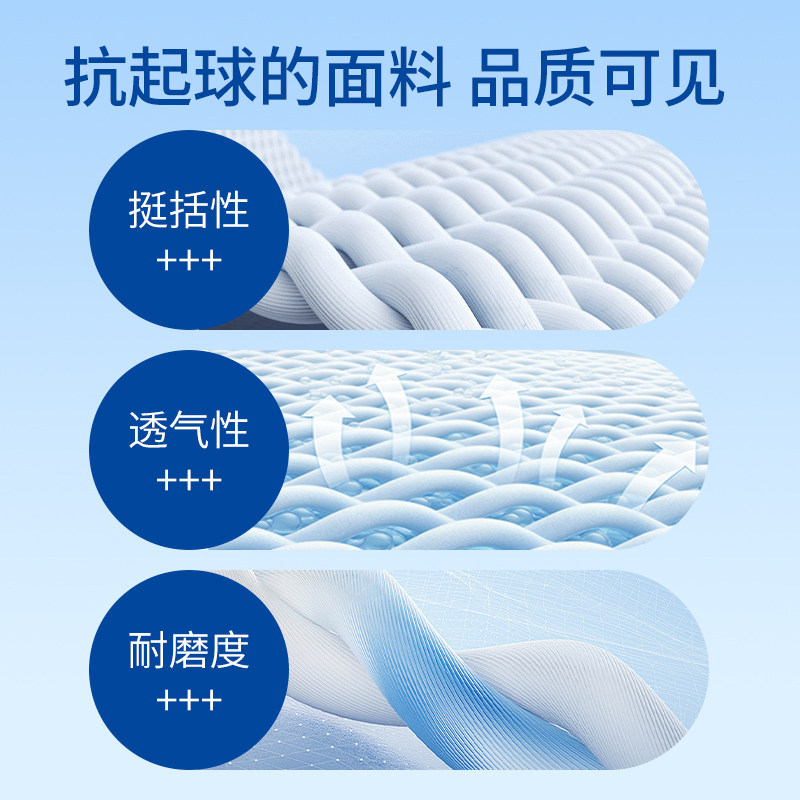 星森图校服短裙女童蓝色格子裙儿童半身裙短裙女大童百褶裙子