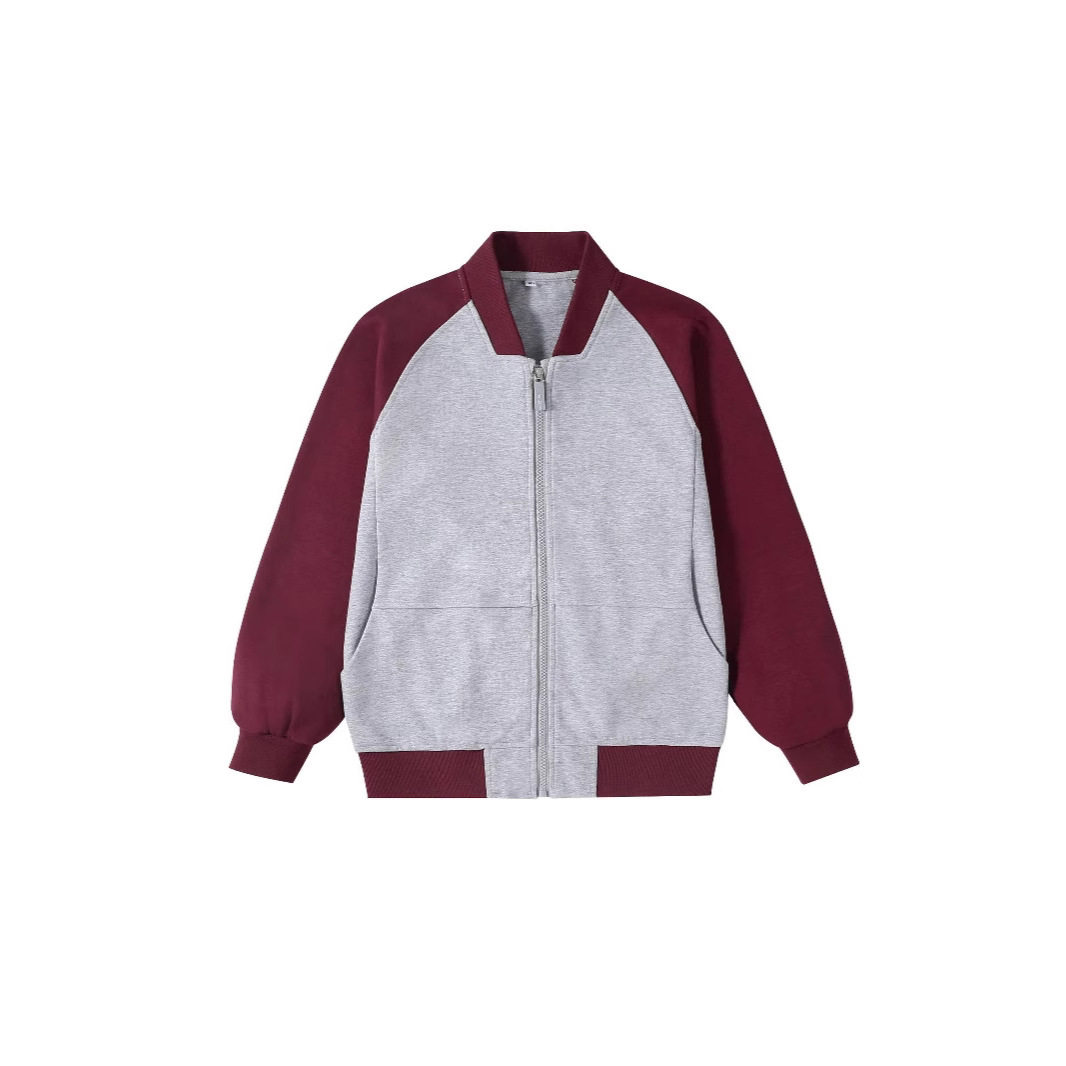 春秋儿童中小学生校服新款外套运动服套装班服男童女童运动裤