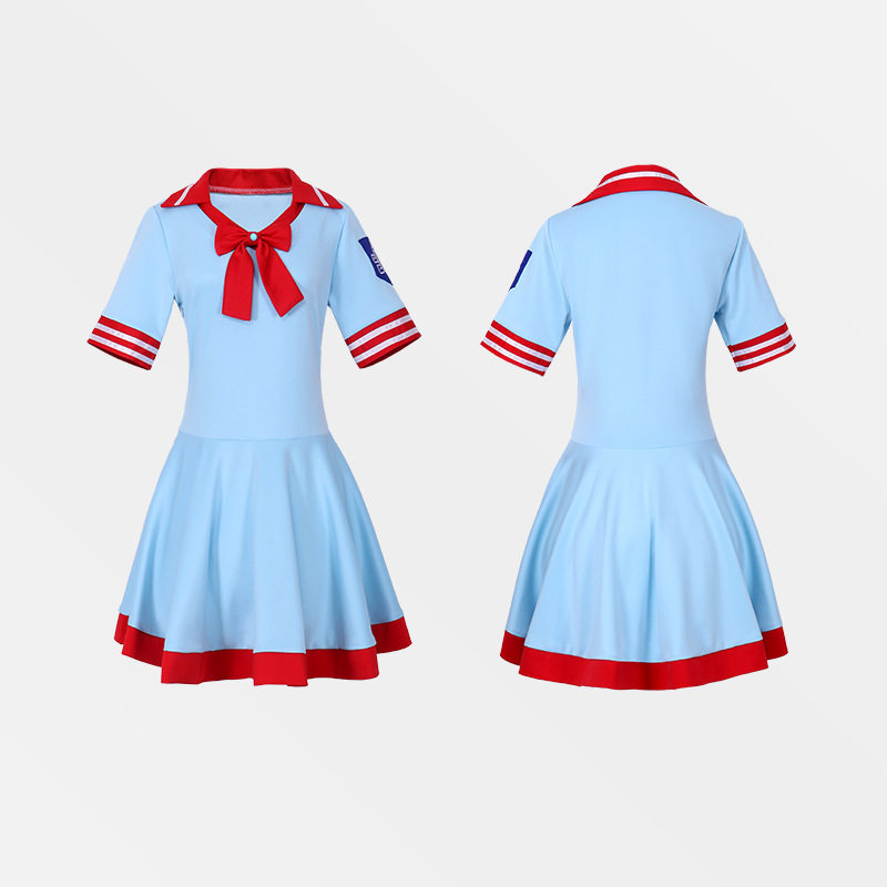 现货梦精灵叶罗丽cosplay 动漫制服连衣裙校服套装新品角色演出服