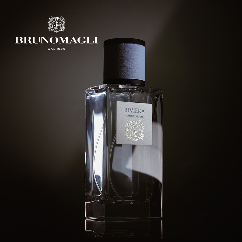 BRUNO MAGLI DAL 1936意大利布鲁玛妮里维埃拉香水 50ml 彩妆/香水/美妆工具 香水 原图主图