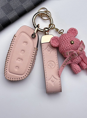 适用宝马mini钥匙套专用countryman cooper车包f54f55f56F60女one