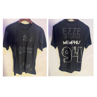 2025巴甲科林蒂安球衣94号德佩马尼奥阿尔贝托球员版足球服