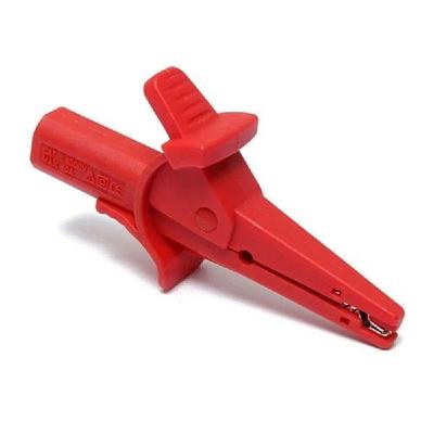 Multimeter Probe Clip Terminals Crocodile Clip Crocodile