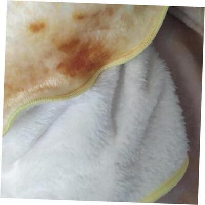 Burrito blanket food flour tortillas soft burrito blanket