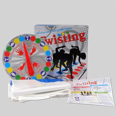 Twister Party Classic Board Game for kids Indoor Outdoor toy