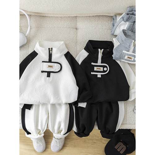 2PCS Boys Outfits Baby Boy Clothes For Kids Clothing Toddler